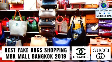 fake chanel bags in bangkok|fake goods market bangkok.